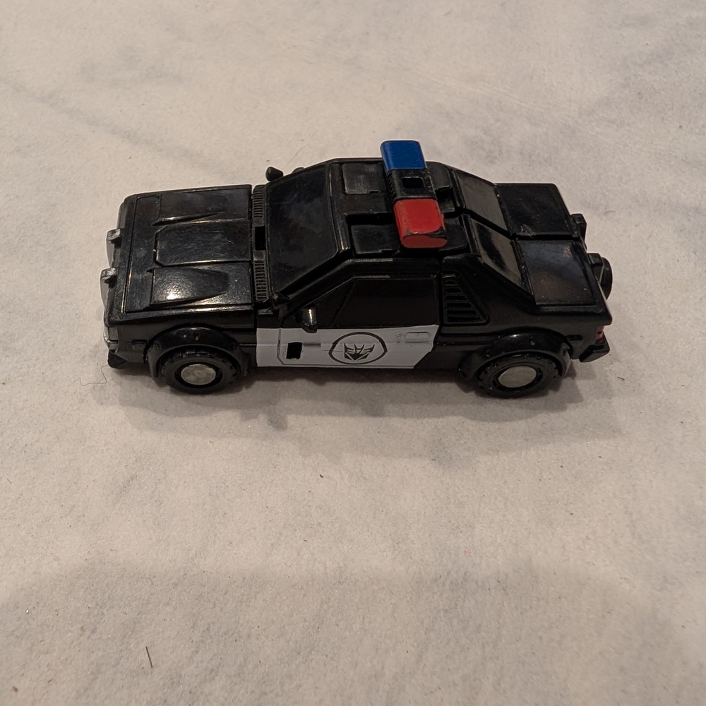 Transformers Rise of Beasts Auotbot Unite Barricade Legion 3" 2023